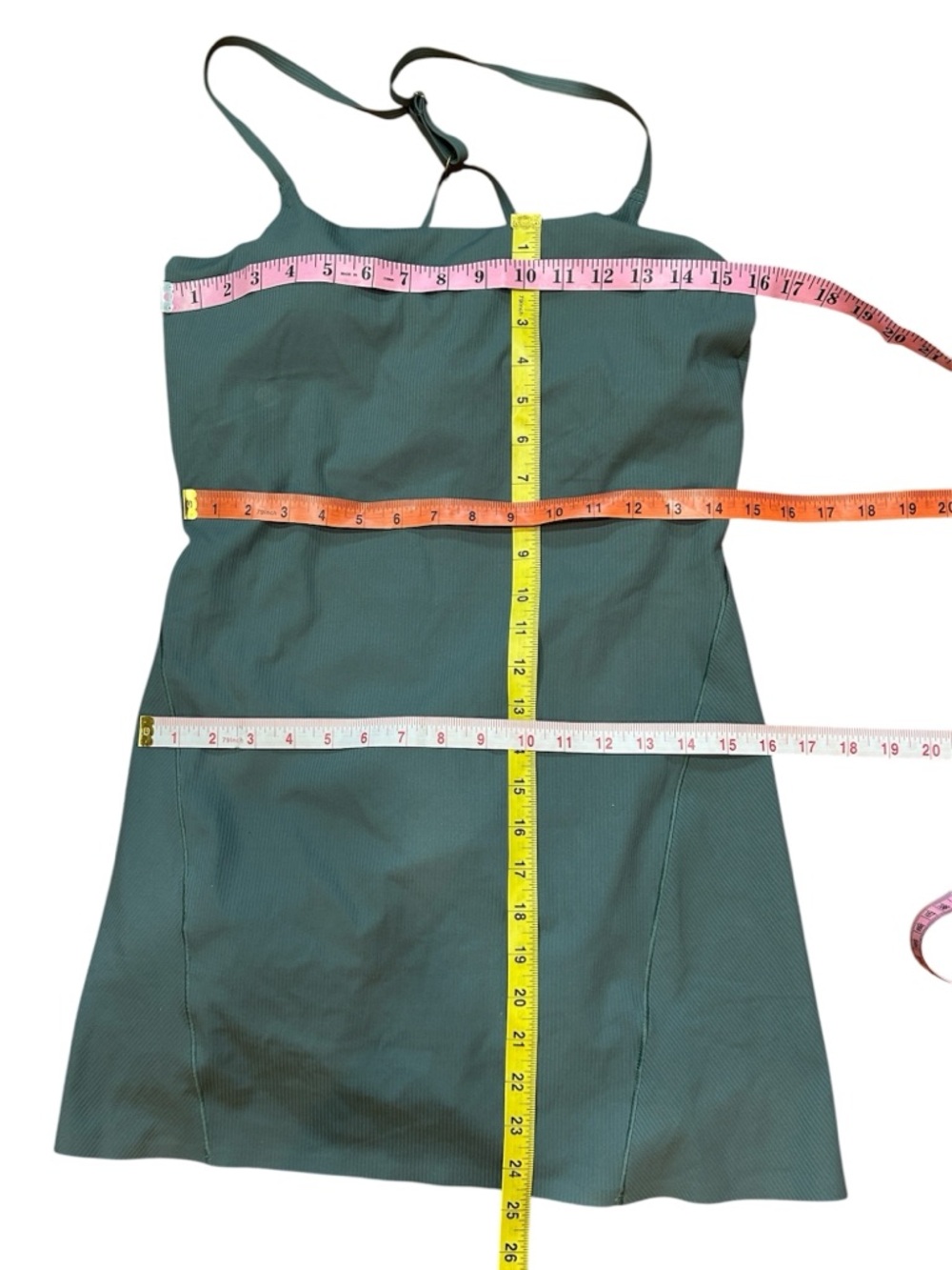 Rhône Revive Rib Dress - Picture 16 of 16